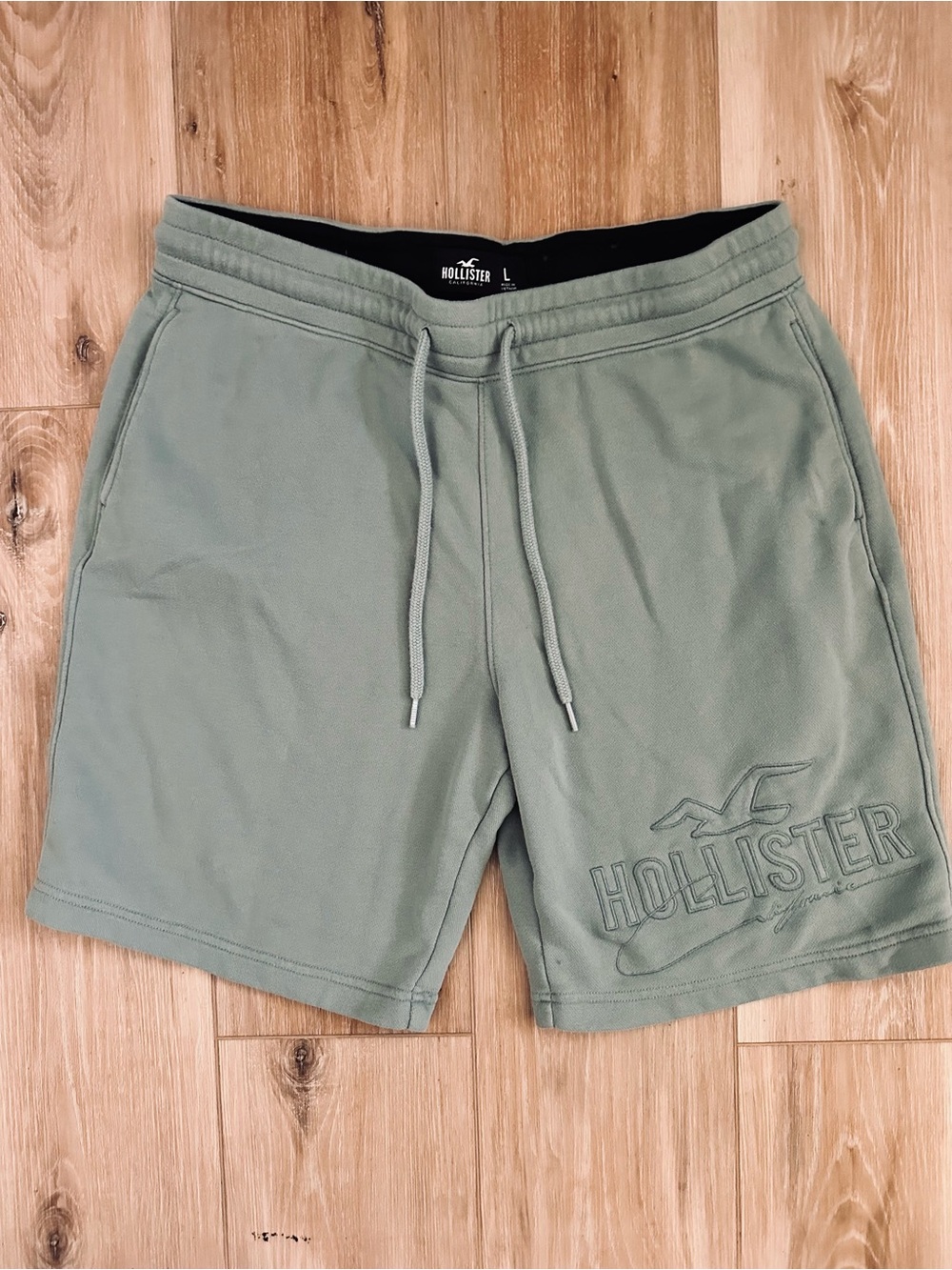 Hollister Fleece Shorts L